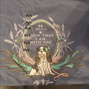 Lily Grace short sleeve T-shirt